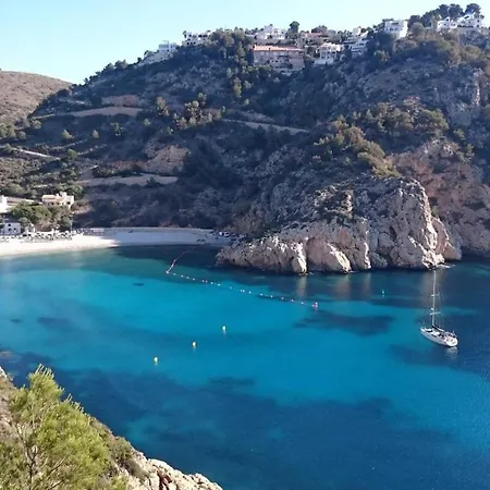 Roig Lägenhet Jávea